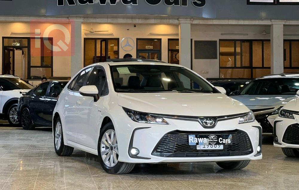 تويوتا كورولا